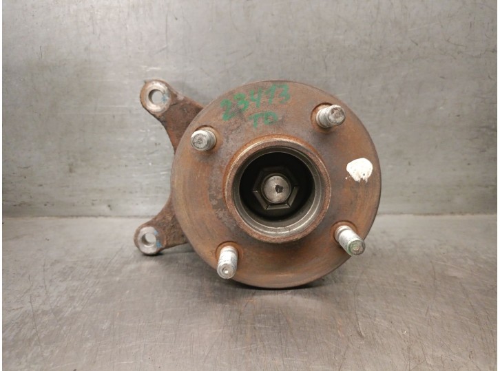 Recambio de mangueta trasera derecha para ford focus berlina (cak) 1.8 16v cat referencia OEM IAM 98AB4A013AB 98AB4A013AB 