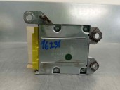 Recambio de centralita airbag para mazda 2 lim. (de) 1.3 active (3-ptas.) referencia OEM IAM DF7157K30B FOMOCO