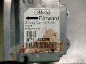 Recambio de centralita airbag para mazda 2 lim. (de) 1.3 active (3-ptas.) referencia OEM IAM DF7157K30B FOMOCO