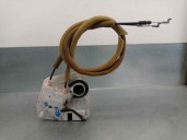 Replacement front right door lock for Mazda 2 Lim. (DE) 1.3 Active (3-door) OEM IAM reference DJ0158310A 4 PINS