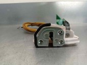 Replacement front right door lock for Mazda 2 Lim. (DE) 1.3 Active (3-door) OEM IAM reference DJ0158310A 4 PINS
