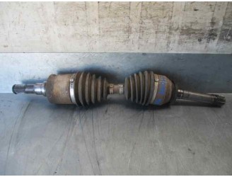 Replacement right front driveshaft for tata pick-up tdi d/c 4x4 2.0 64kw 483dltc49 OEM IAM reference 