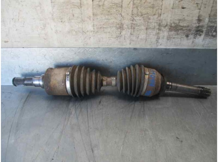 Recambio de transmision delantera derecha para tata pick-up tdi d/c 4x4 2.0 64kw 483dltc49 referencia OEM IAM 