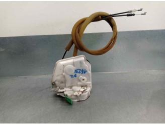 Replacement front left door lock for Mazda 2 Sedan (DE) 1.3 Active (3-door) OEM IAM reference DJ0159310A 7 PIN