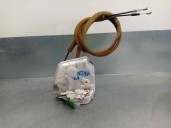 Recambio de cerradura puerta delantera izquierda para mazda 2 lim. (de) 1.3 active (3-ptas.) referencia OEM IAM DJ0159310A 7 PIN