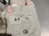 Recambio de cerradura puerta delantera izquierda para mazda 2 lim. (de) 1.3 active (3-ptas.) referencia OEM IAM DJ0159310A 7 PIN
