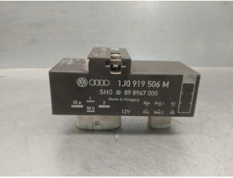 Recambio de caja precalentamiento para seat ibiza (6l1) 1.9 sdi referencia OEM IAM 1J0919506M 898967000 SHO