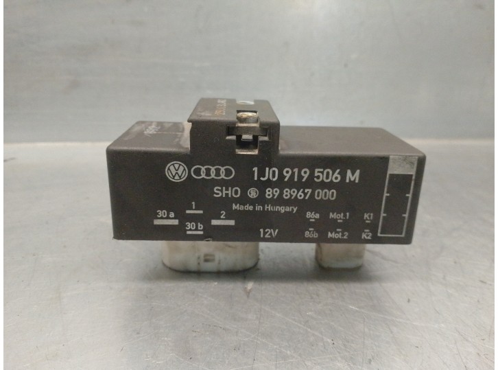 Recambio de caja precalentamiento para seat ibiza (6l1) 1.9 sdi referencia OEM IAM 1J0919506M 898967000 SHO