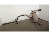 Recambio de tubo escape trasero para seat altea xl (5p5, 5p8) 1.9 tdi referencia OEM IAM 1K0253611AD  