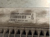 Recambio de radiador agua para audi a8 (4e2) 4.2 v8 40v referencia OEM IAM 4E0121251 A2732005 BEHR