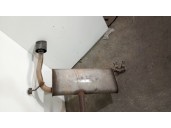 Recambio de tubo escape trasero para seat altea xl (5p5, 5p8) 1.9 tdi referencia OEM IAM 1K0253611AD  