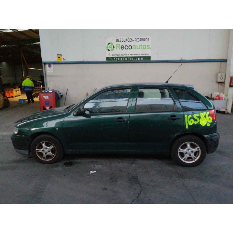 seat ibiza (6k1) del año 2000