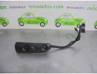 Recambio de mando elevalunas delantero izquierdo para opel omega b 2.5 turbodiesel (x 25 td / u 25 td / l93) referencia OEM IAM 