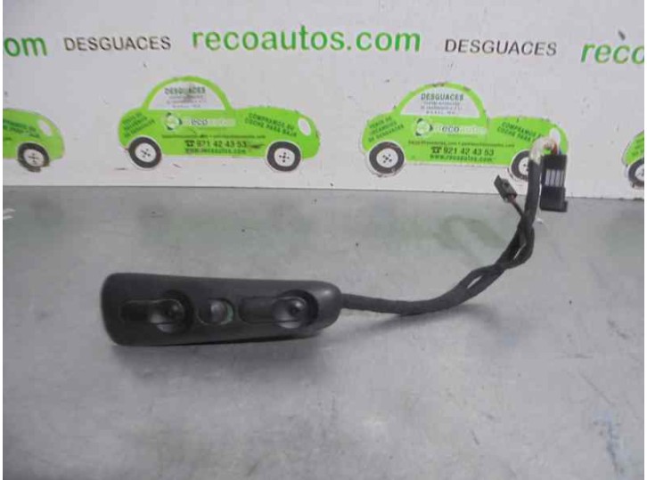 Recambio de mando elevalunas delantero izquierdo para opel omega b 2.5 turbodiesel (x 25 td / u 25 td / l93) referencia OEM IAM 