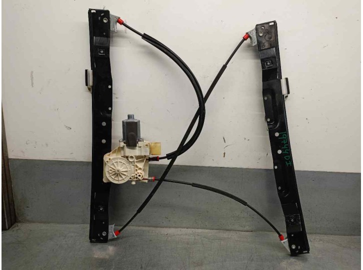Recambio de elevalunas delantero izquierdo para ford galaxy (ca1) 2.0 tdci cat referencia OEM IAM 6M21U23201BU 6 PINES 5 PUERTAS