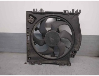 Recambio de electroventilador para renault modus 1.5 dci diesel referencia OEM IAM 1831442016E 8200135167 