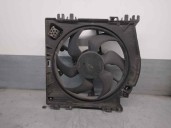 Recambio de electroventilador para renault modus 1.5 dci diesel referencia OEM IAM 1831442016E 8200135167 