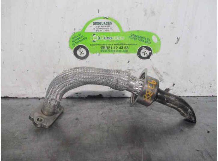 Recambio de valvula egr para fiat punto berlina (188) 1.9 d elx (i) referencia OEM IAM 46554532  