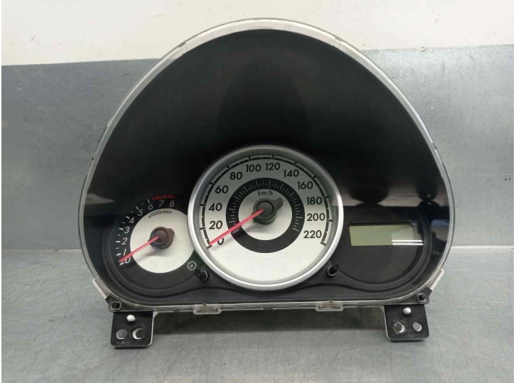 Recambio de cuadro instrumentos para mazda 2 lim. (de) 1.3 active (3-ptas.) referencia OEM IAM DF7155446 D01J55430K9001 