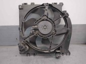 Recambio de electroventilador para renault modus 1.5 dci diesel referencia OEM IAM 1831442016E 8200135167 