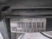 Recambio de electroventilador para renault modus 1.5 dci diesel referencia OEM IAM 1831442016E 8200135167 