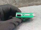 Replacement antenna for Ford Ka+ Ti-VCT CAT (3 cyl.) OEM IAM reference 1737828 