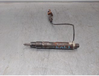 Replacement injector for Seat Ibiza (6L1) 1.9 SDI OEM IAM reference 028130203E 0432193598 BOSCH