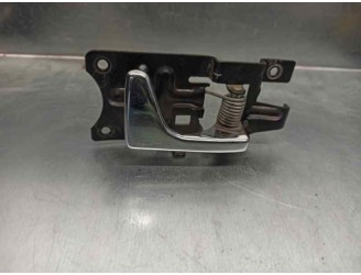 Recambio de maneta interior trasera derecha para land rover discovery (lt) 2.5 turbodiesel referencia OEM IAM FVC102200 