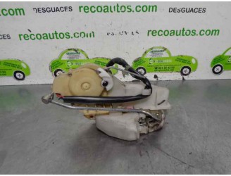 Replacement front left door lock for Honda Accord sedan (cg7-9/ch1-7) 2.3 cat OEM IAM reference 6 PINS 4 D