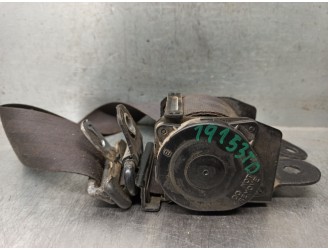 Replacement right rear seat belt for Nissan Pick-Up (D22) 2.5 diesel OEM IAM reference 888442S600 4 DOORS