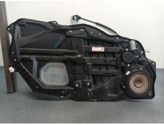 Replacement left front window regulator for Mazda 2 lim. (DE) 1.3 Active (3-door) OEM IAM reference DJ015997XA 6 PINS 3 P