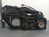 Replacement left front window regulator for Mazda 2 lim. (DE) 1.3 Active (3-door) OEM IAM reference DJ015997XA 6 PINS 3 P