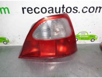 Recambio de piloto trasero derecho para mg mg zr 160 referencia OEM IAM F001B02R028102  