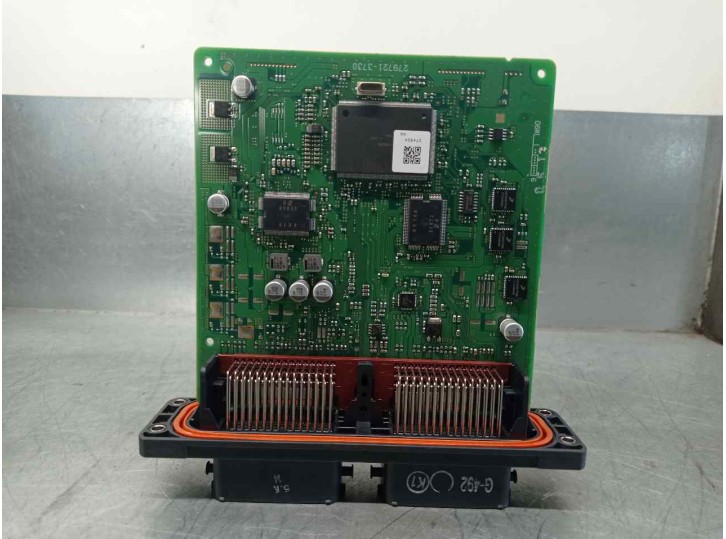 Recambio de centralita motor uce para mazda 2 lim. (de) 1.3 active (3-ptas.) referencia OEM IAM 2797213730 