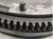 Recambio de volante motor para seat altea (5p1) 1.9 tdi referencia OEM IAM 038105269D 038105269D 00019614330