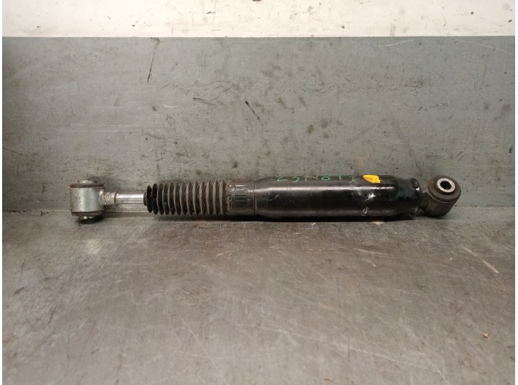 Recambio de amortiguador trasero izquierdo para peugeot 807 (eb_) 2.0 16v referencia OEM IAM 5206AQ 5206AQ 