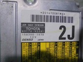 Recambio de centralita airbag para toyota rav 4 (a3) 2.0 16v cat referencia OEM IAM 8917042201 1503001470 