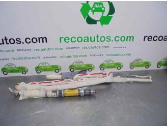 Recambio de airbag cortina delantero izquierdo para toyota rav 4 (a3) 2.0 16v cat referencia OEM IAM 606024701D 