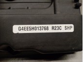 Recambio de tapa balancines para kia rio ii (jb) 1.4 16v referencia OEM IAM 2241026625 2241026625 