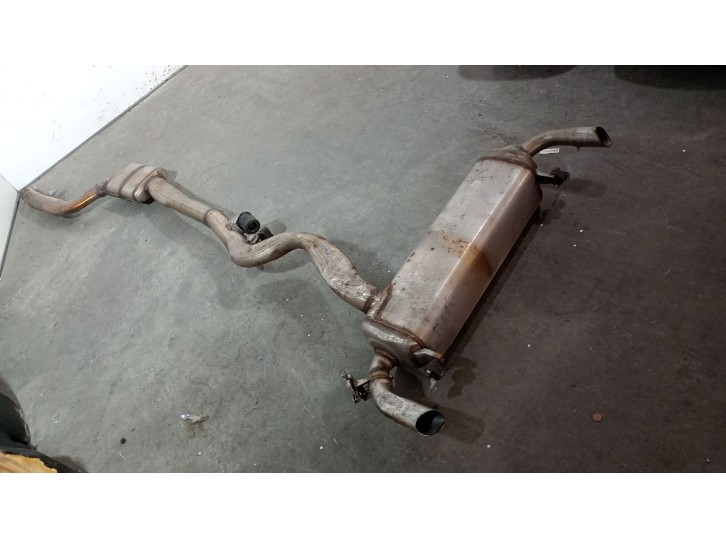 Recambio de tubo escape completo para bmw 4 gran coupe (g26) 430 i referencia OEM IAM 18309454947 18309454947 