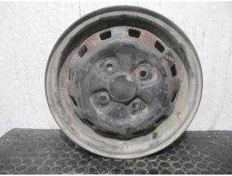 Recambio de llanta para hyundai accent (x3) 1.5 12v cat referencia OEM IAM 5291022660 R135JX13CH46 HIERRO