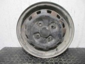 Recambio de llanta para hyundai accent (x3) 1.5 12v cat referencia OEM IAM 5291022660 R135JX13CH46 HIERRO