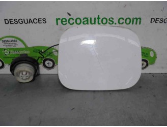 Recambio de tapa exterior combustible para toyota rav 4 (a3) 2.0 16v cat referencia OEM IAM 7735042080  BLANCA