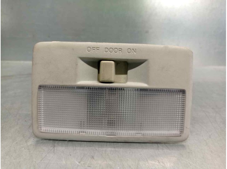 Recambio de luz interior para mazda 2 lim. (de) 1.3 active (3-ptas.) referencia OEM IAM EG2151310A75 TRASERA 