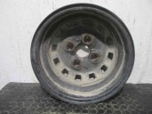 Recambio de llanta para hyundai accent (x3) 1.5 12v cat referencia OEM IAM 5291022660 R135JX13CH46 HIERRO