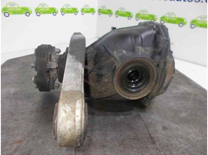 Recambio de diferencial trasero para mercedes-benz clase e (w211) berlina e 320 cdi (211.022) referencia OEM IAM 2303510805 2303