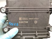 Recambio de modulo electronico para toyota yaris (_p21_, _pa1_, _ph1_) 1.5 hybrid (mxph10) referencia OEM IAM 89680K0010 89680K0