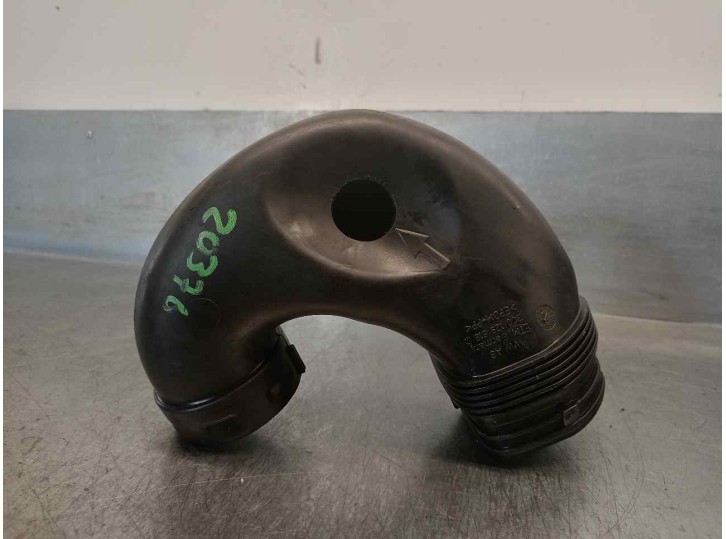 Recambio de tubo para volkswagen cc (358) tdi referencia OEM IAM 3C0129618D 