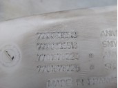 Recambio de deposito limpia para renault megane i classic (la0) 1.6 referencia OEM IAM 7700835518  