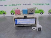 Recambio de caja reles / fusibles para toyota rav 4 (a3) 2.0 16v cat referencia OEM IAM 8273042010 